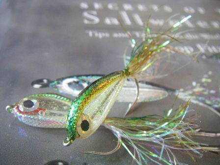 Streamer epoxy - Inspiration D.L. GODDARD