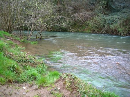 la nive de saint michel au pays basque un peu mieux mais trop tard