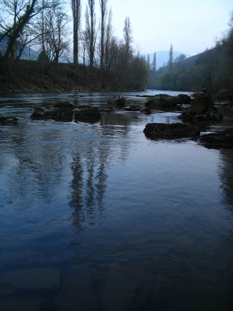 La Nive au Pays Basque - La Niveau Pays Basque