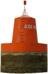 balise golfe morbihan