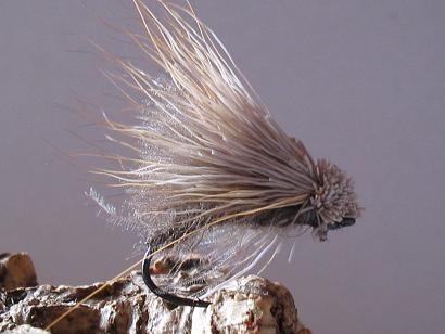 mouche de pĂȘche Ă la mouche Baigura