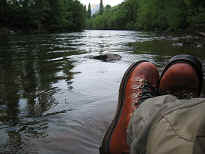 peche a la mouche no kill au ays basque