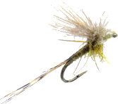 mouche de peche