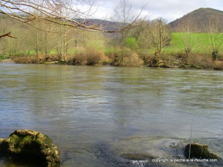 photo grande nive pays basque
