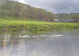  peche a la mouche en Ecosse