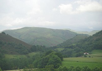 conditions meteo au Pays Basque