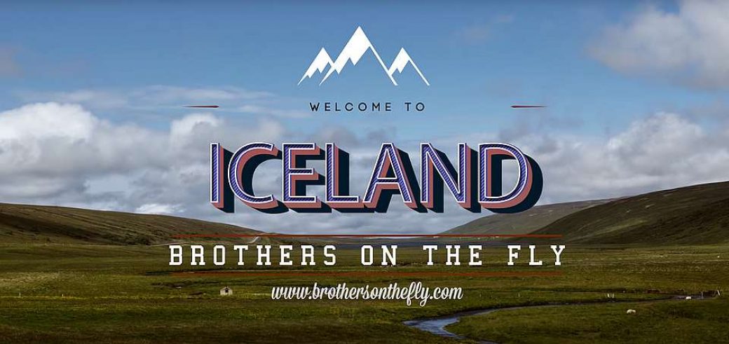 Vidéo des Brothers on the fly sur leur trip pêche à la mouche en Islande : farios, artic char et saumons ... tagués et relâchés ...