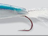 Crease fly : la mouche popper