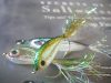 Fiche de montage du  streamer epoxy – inspiration D.L. Goddard