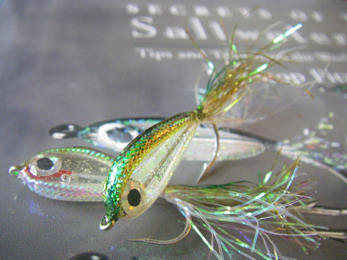 Mouche de Peche Caperer , Vente Mouches Artificielles Sedges - La Boite