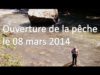 Date ouverture de la pêche 2014