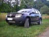 Première partie de pêche à  la mouche pour mon “DACIA DUSTER”