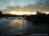 3$ bridge – Madison – Montana :  session du soir sur une pocket water …