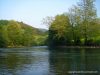 Partie de pêche à   la mouche sur la Grande nive