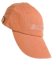 casquette simms